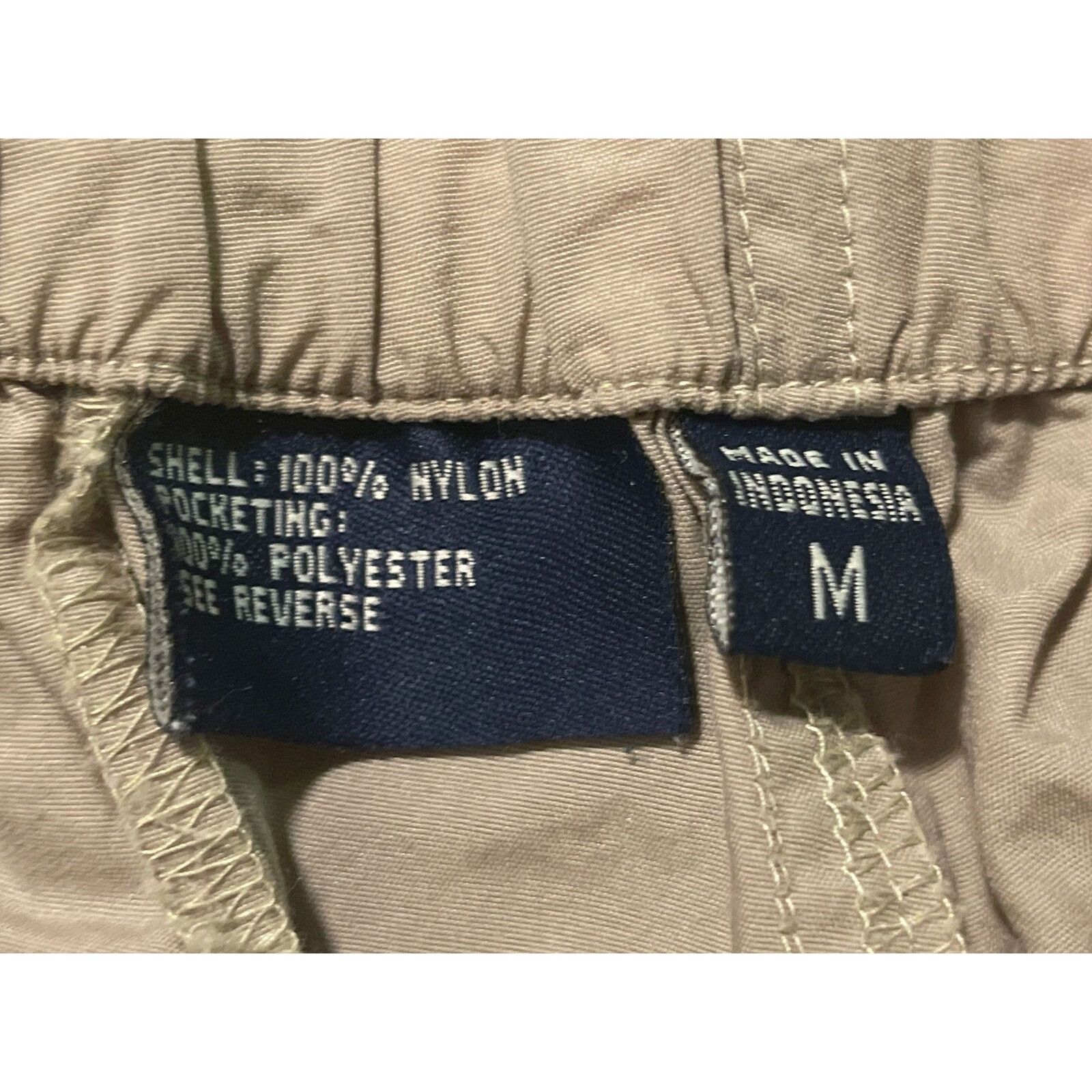 Polo Ralph Lauren Vintage 90s Mens Medium POLO SPORT RALPH LAUREN 7” Water Rep Size US 32 / EU 48 - 4 Thumbnail