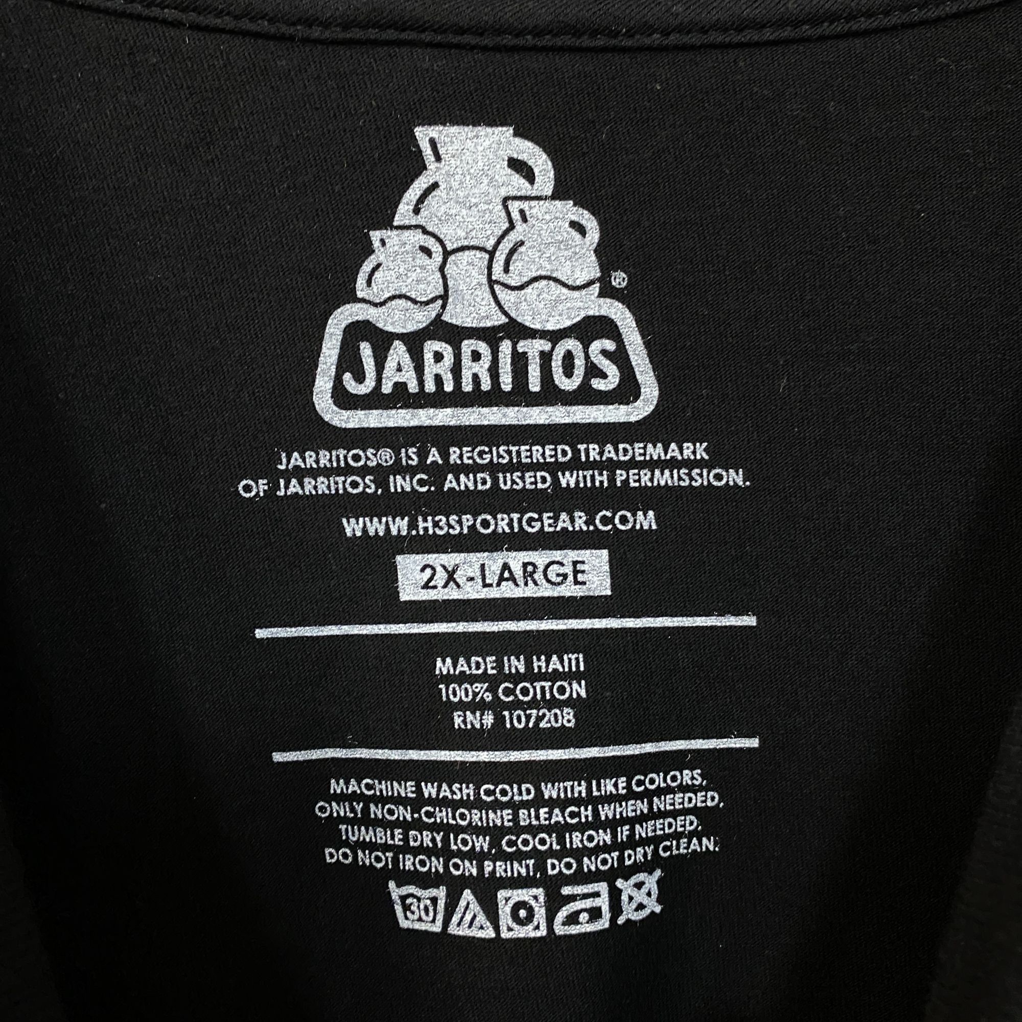 Other Jarritos Soda El Coco vs Blue Limon Luchador Fight T-Shirt 2 Size US XXL / EU 58 / 5 - 4 Thumbnail