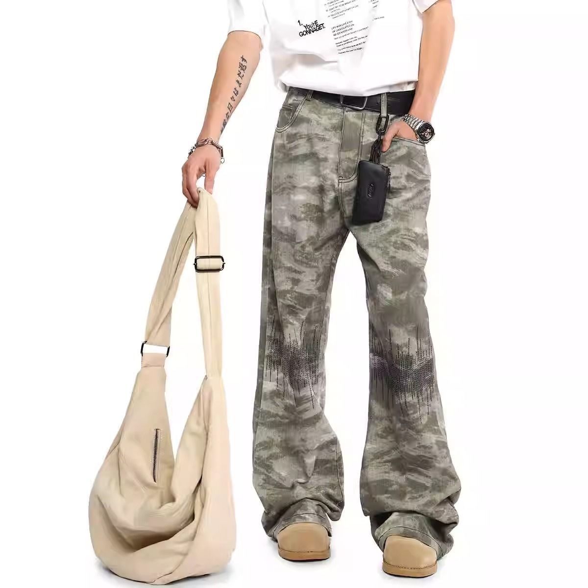 Vintage Pants Size US 31 - 5 Thumbnail