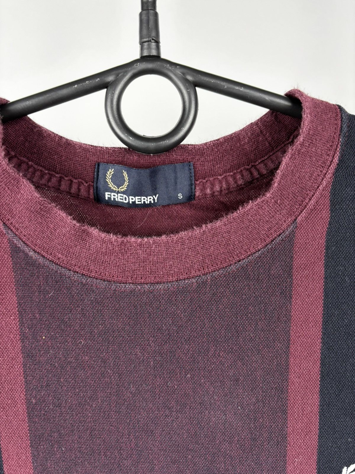 Fred Perry Fred Perry Multicolor T shirt size S Size US S / EU 44-46 / 1 - 3 Thumbnail