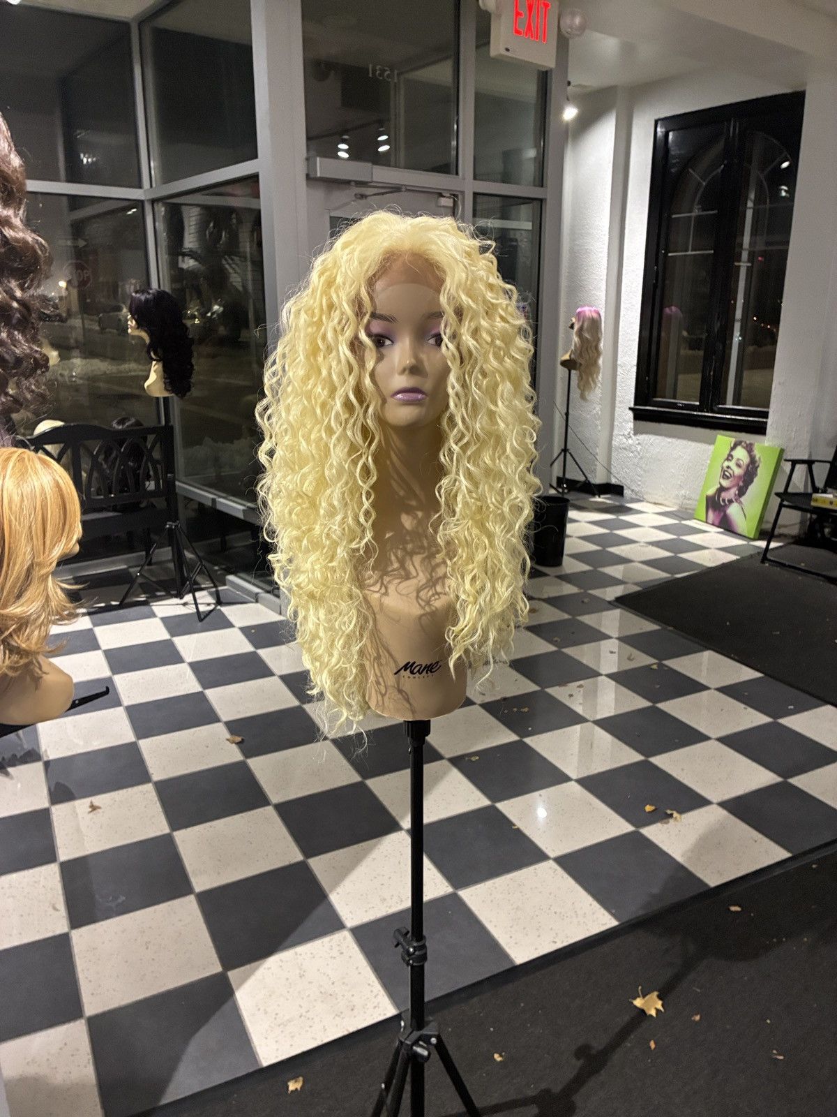 Other Tess wig boutique Size ONE SIZE - 1 Thumbnail