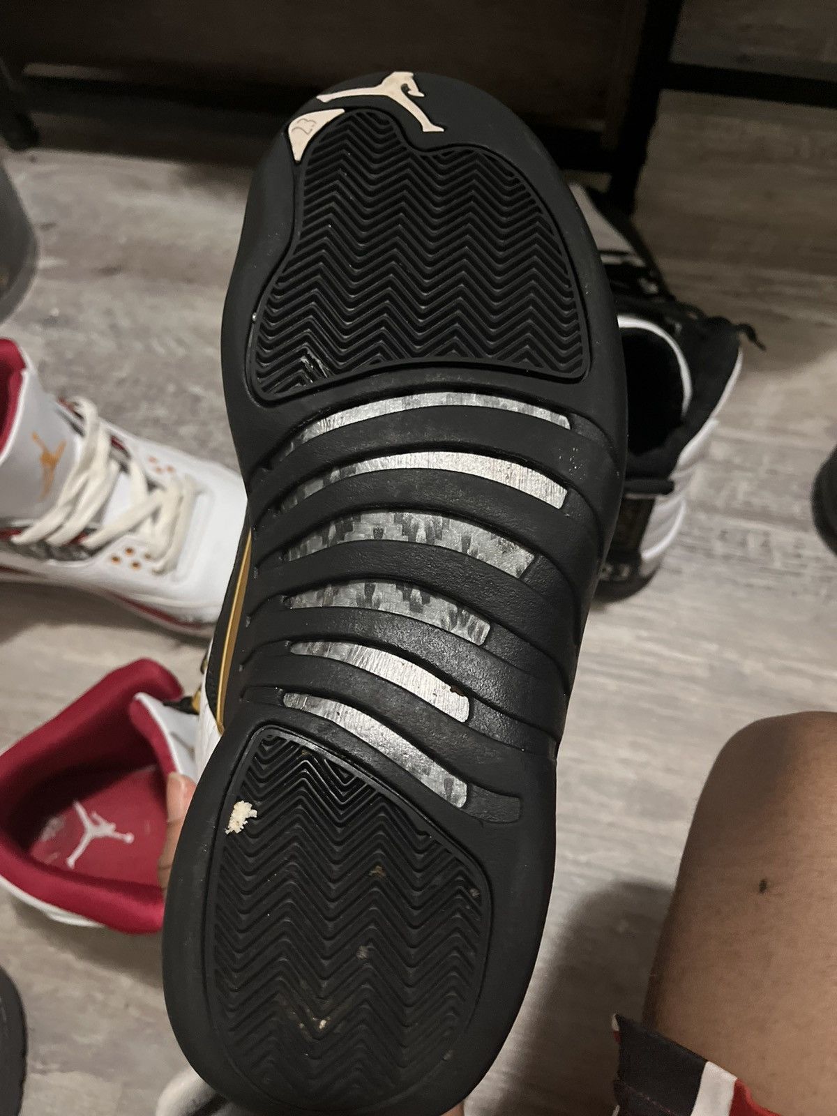 Jordan Brand Jordan 12 ‘Royalty’ Size US 10.5 / EU 43-44 - 6 Thumbnail