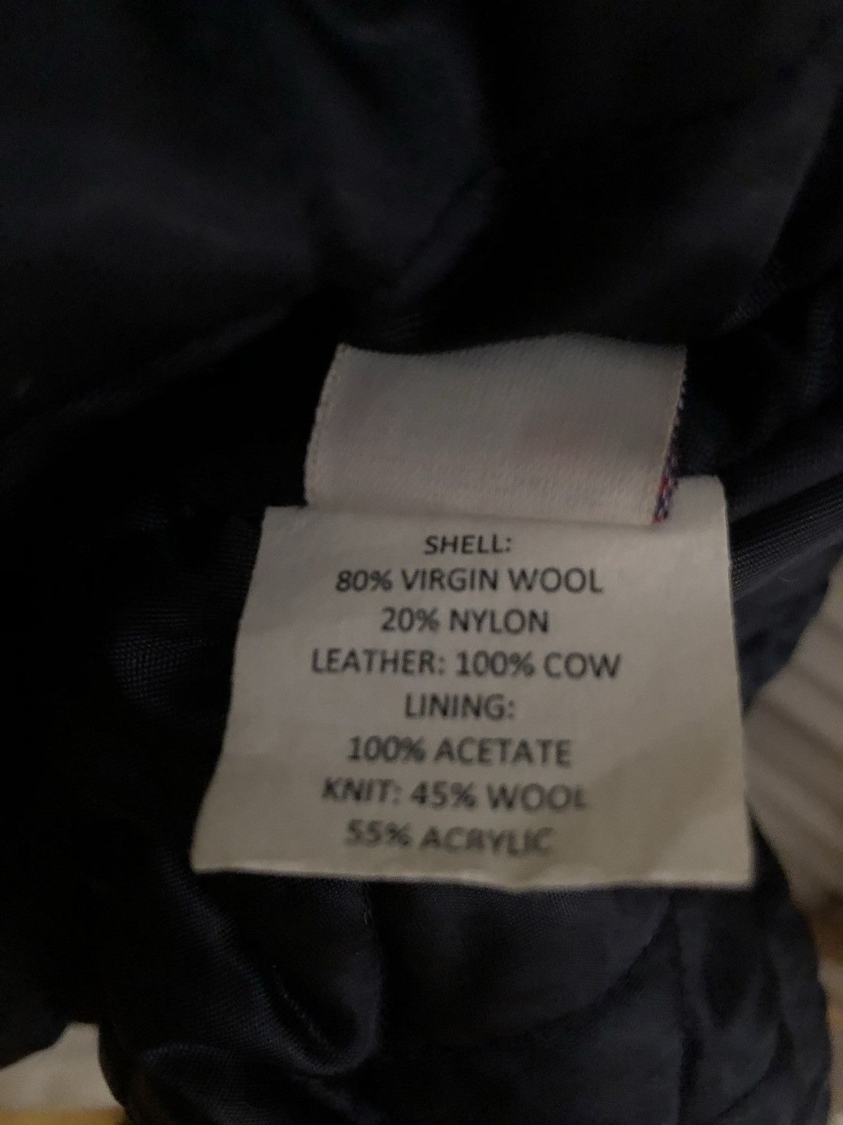 Golden Bear × Highsnobiety Highsnobiety X Golden Bear Varsity Jacket Size US XL / EU 56 / 4 - 10 Thumbnail
