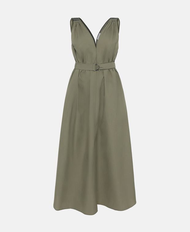 Brunello Cucinelli Casual dress Size L / US 10 / IT 46 - 1 Thumbnail
