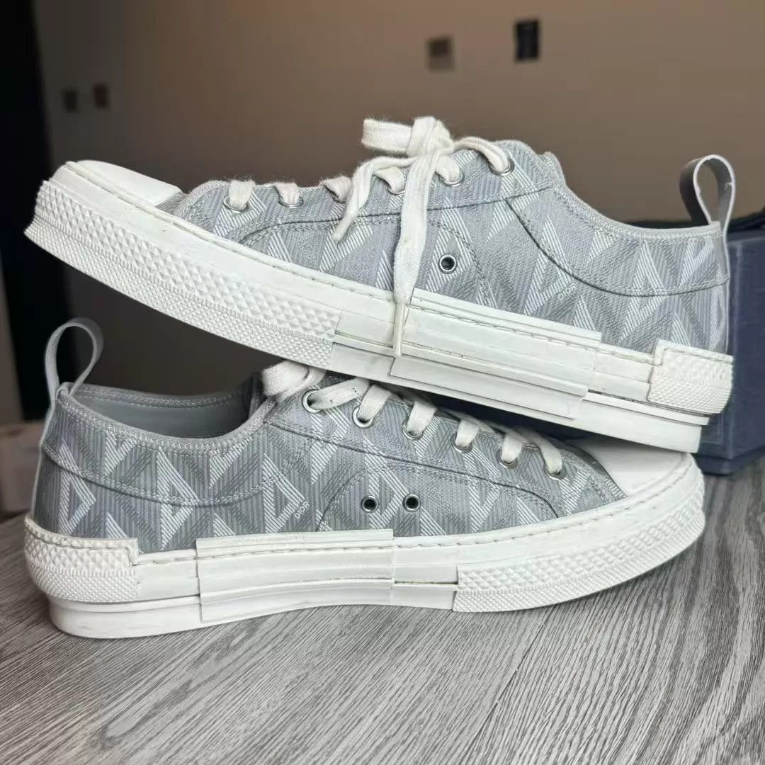 Dior DIOR B23 42 95 New 1399 Size US 9 / EU 42 - 2 Thumbnail