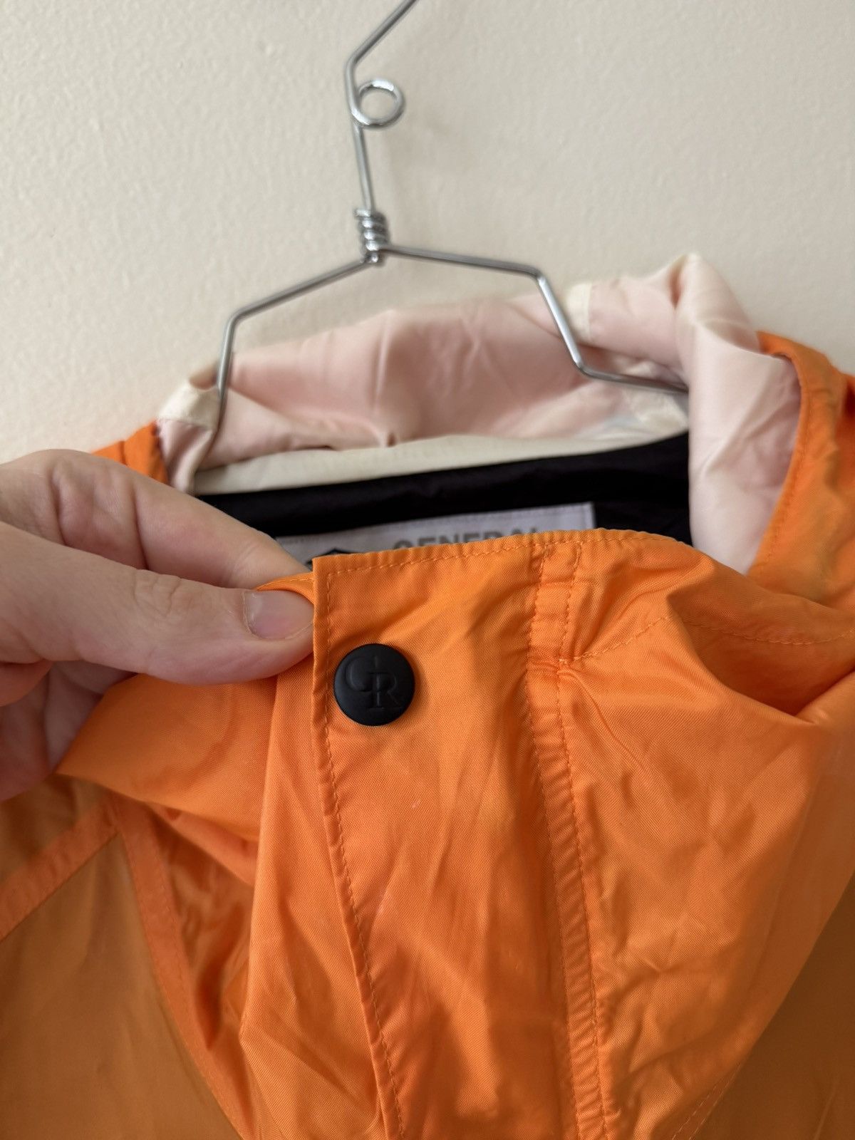 General Research 1999 Parasite Windbreaker Style 448 Size US L / EU 52-54 / 3 - 10 Thumbnail