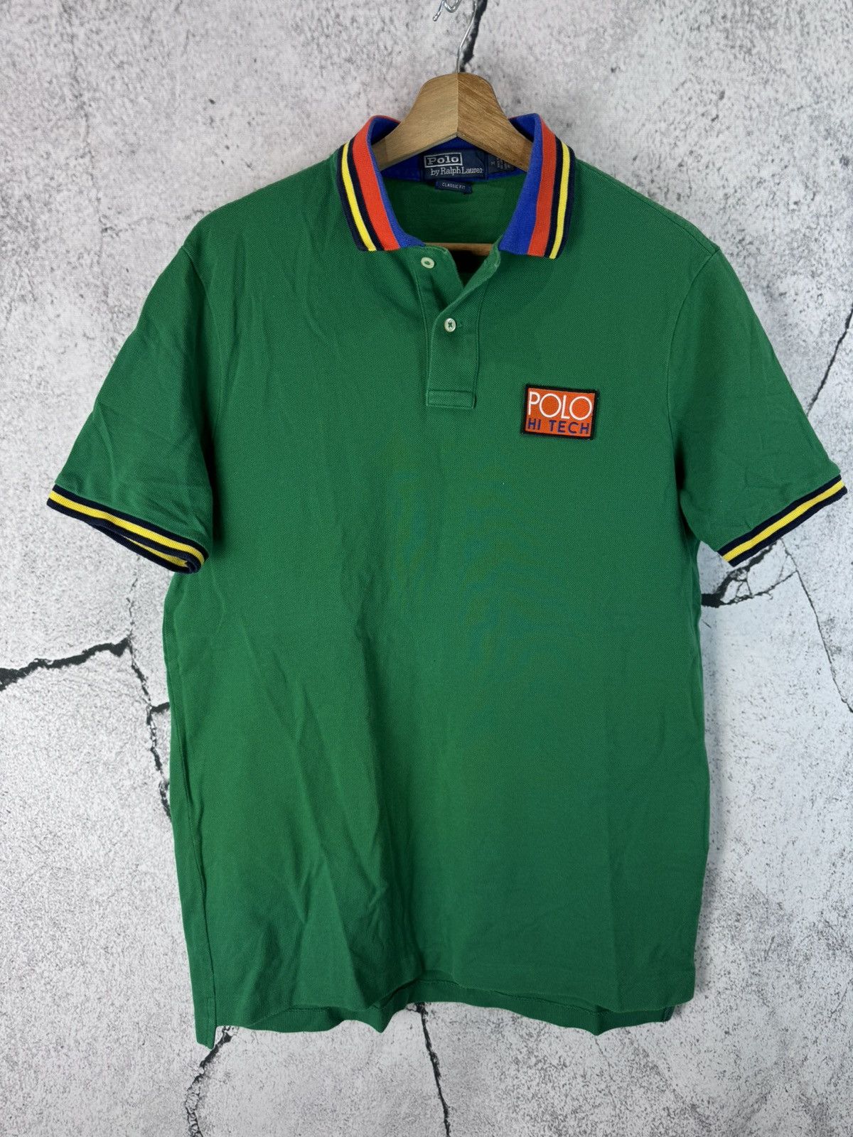 Polo Ralph Lauren Hi Tech | Grailed
