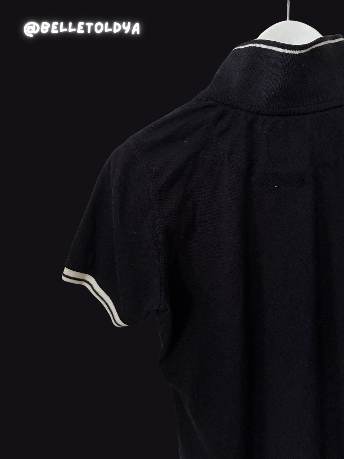 Other Gaastra Navy Blue Polo Size US L / EU 52-54 / 3 - 6 Thumbnail