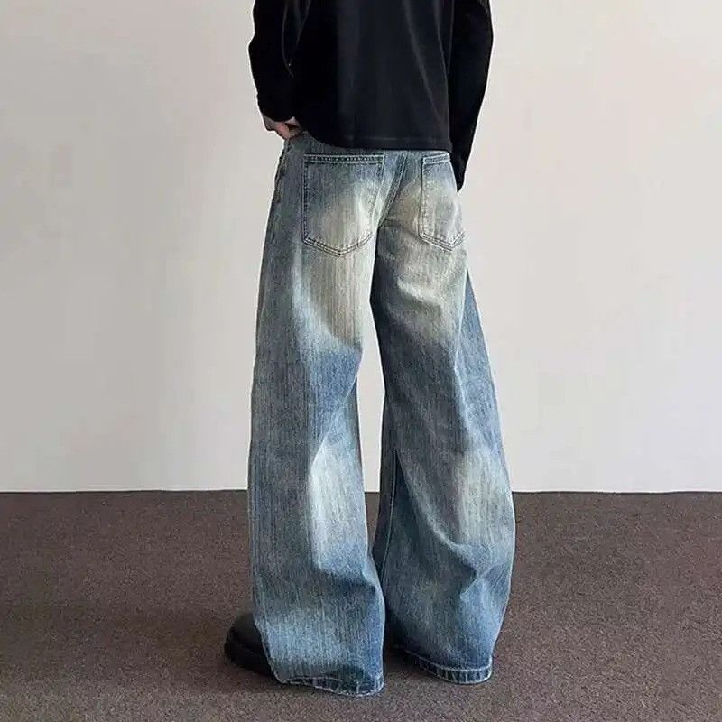 Jean American Style Jeans Size US 32 / EU 48 - 2 Thumbnail