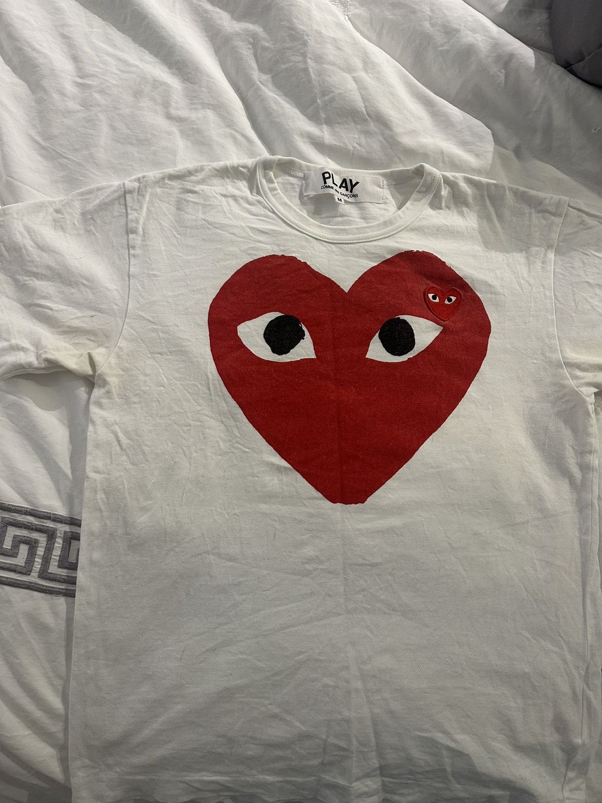 Comme des Garcons Comme des garcons coeur Size US M / EU 48-50 / 2 - 1 Thumbnail