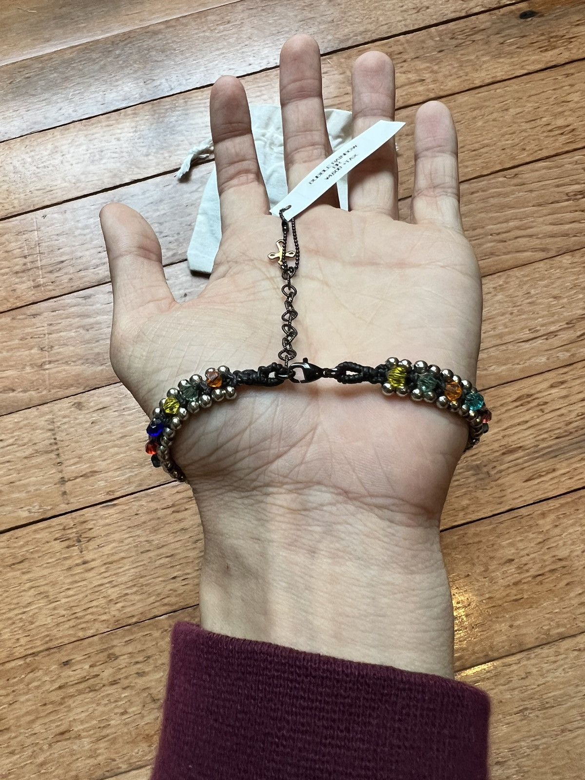 Gunda Gunda Bubble Rainbow Bracelet Size ONE SIZE - 5 Thumbnail