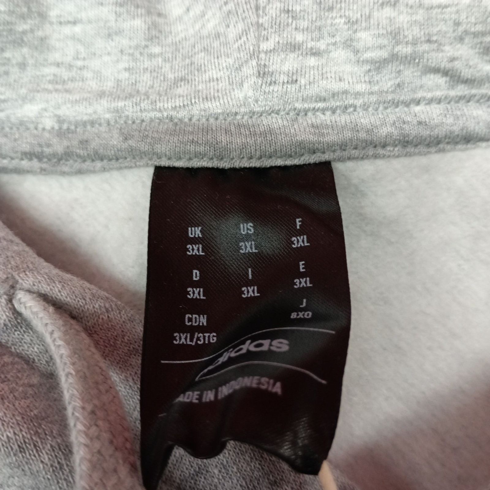 Adidas Adidas Men's Essentials Fleece Pullover Hoodie Size 3XL Size US XXL / EU 58 / 5 - 5 Thumbnail