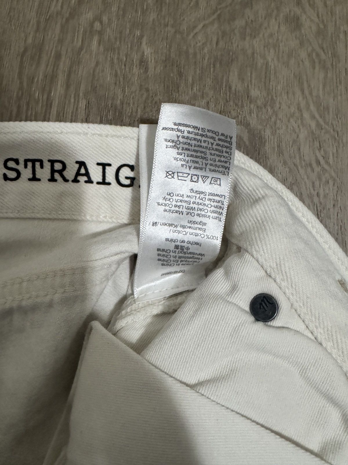 Madewell “One of these days” pants Size US 32 / EU 48 - 8 Thumbnail