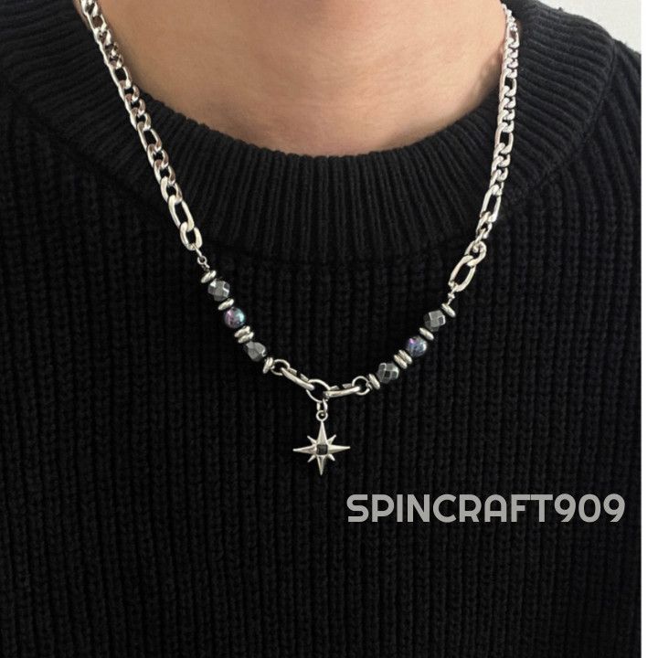 Jewelry Star Chain Necklace Size ONE SIZE - 4 Thumbnail