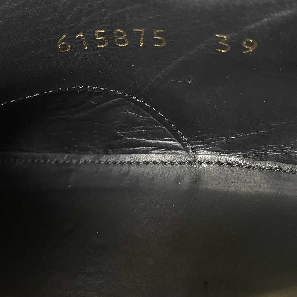 Balenciaga Balenciaga Coin Rim Derby Shoes Size US 7 / EU 40 - 8 Thumbnail