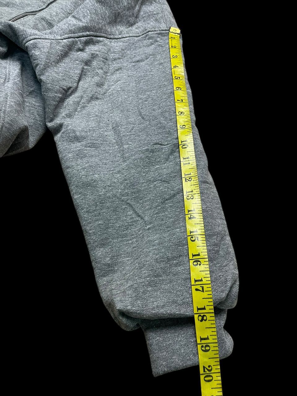 Fear of God Fear of God Mainline Alpaca Wool Lined Zip Hoodie Jacket Size US S / EU 44-46 / 1 - 10 Thumbnail