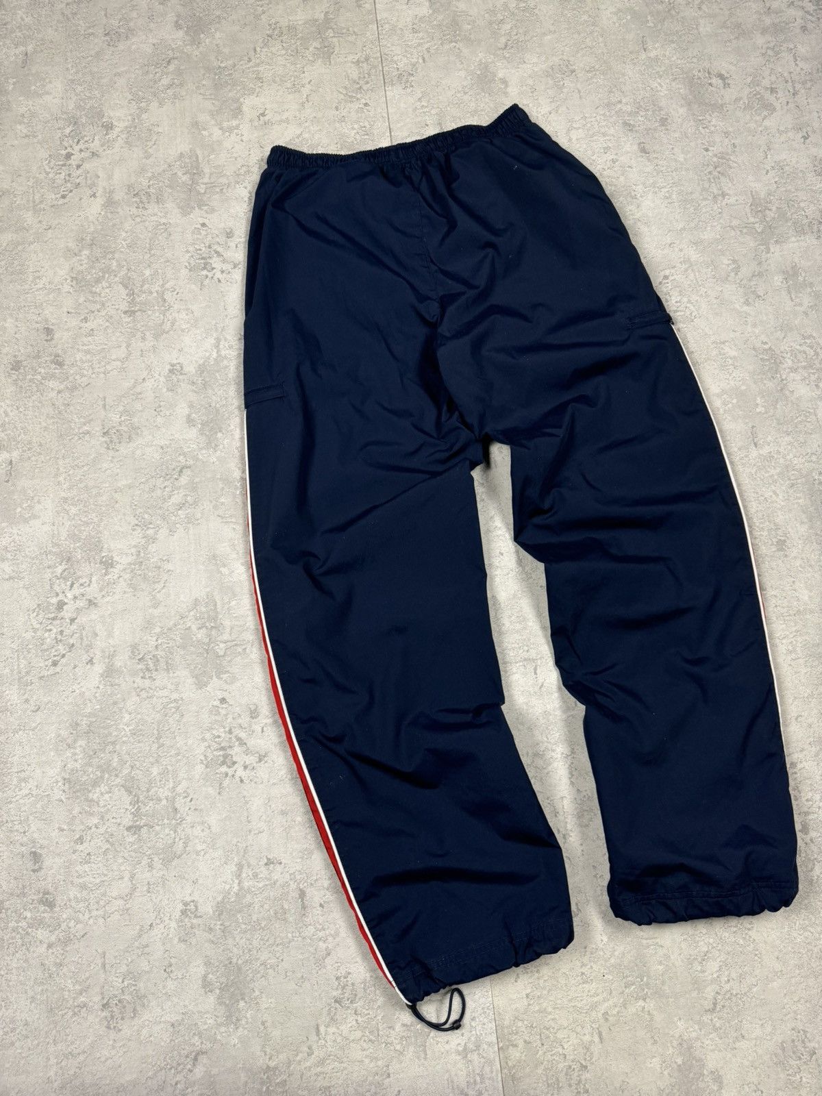 Nike Vintage Nike Y2K Streetwear Track Pants Size L Size US 34 / EU 50 - 6 Thumbnail