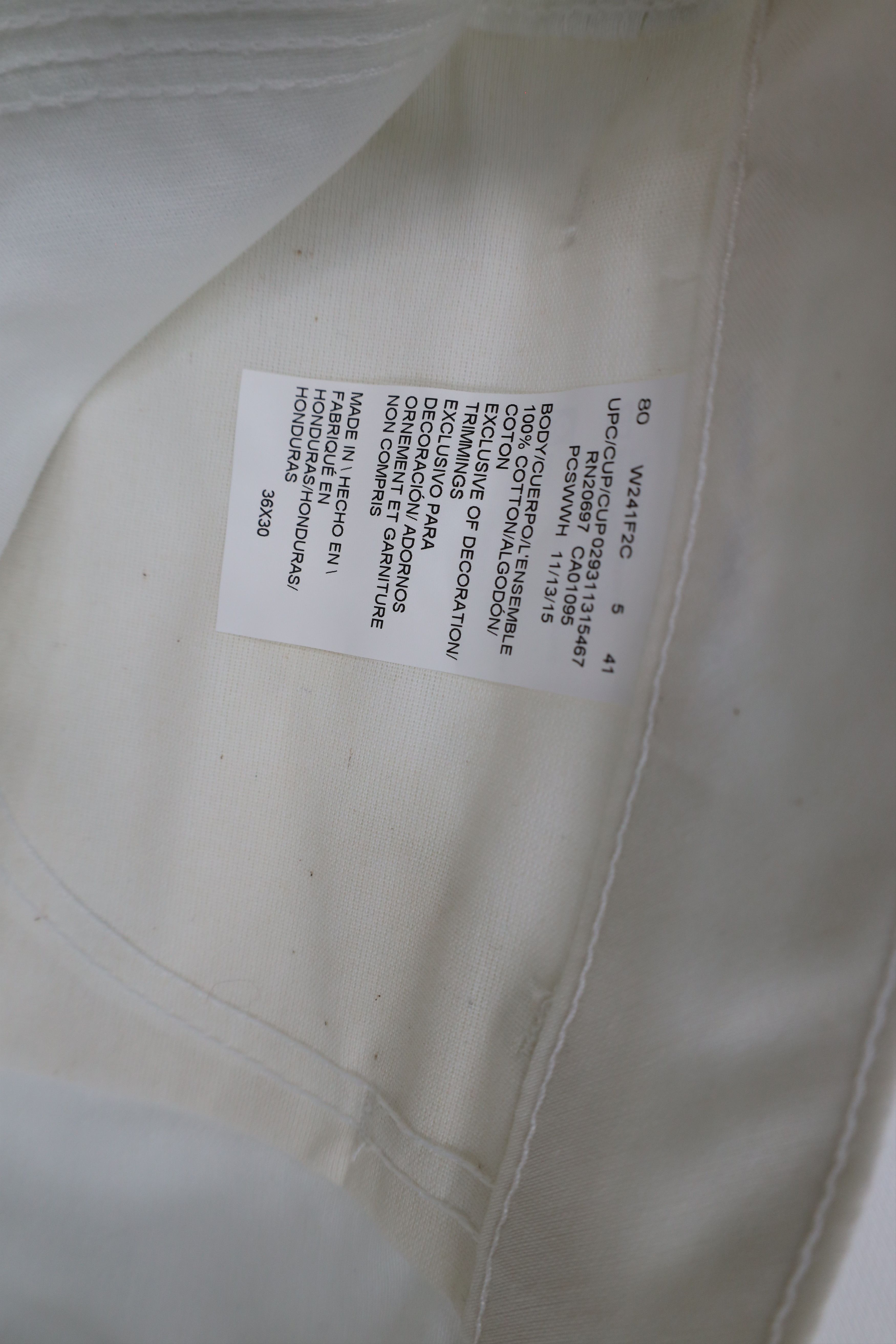 Dickies × Vintage Deadstock Vintage Y2K Dickies Wide Leg Painter Pants Size US 36 / EU 52 - 7 Thumbnail