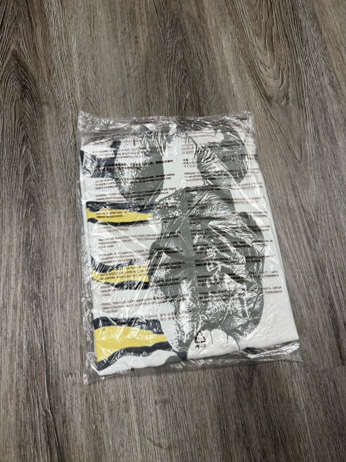 Fragment Design × Kaws × Travis Scott Travis Scott Cactus Jack + Kaws For Fragment Tee Size US M / EU 48-50 / 2 - 4 Thumbnail