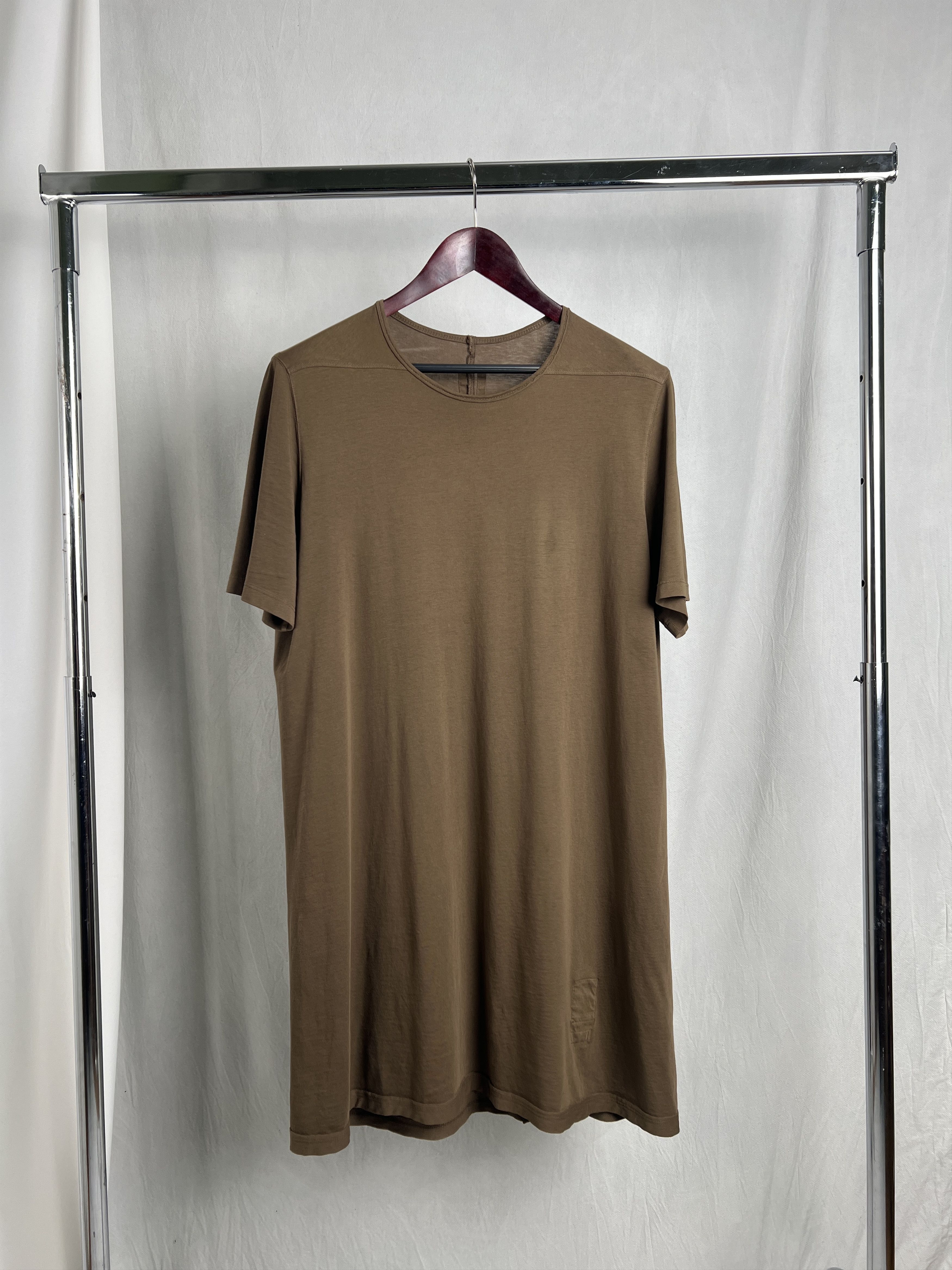 Rick Owens Rick Owens Tshirt Size US L / EU 52-54 / 3 - 8 Thumbnail