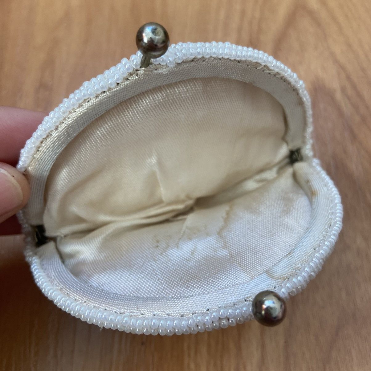 Vintage Vintage Horse Beaded Coin Purse Size ONE SIZE - 6 Thumbnail