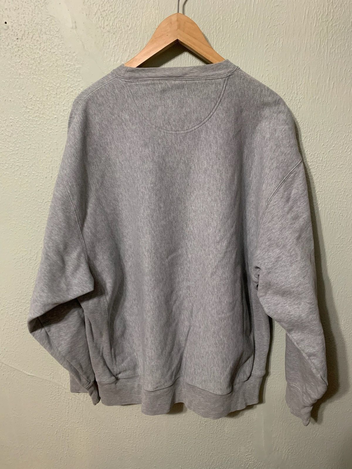 Champion × Vintage Vintage Crewneck Champion Madden’s Reverse Weave Vintage Sweatshirt Size US XL / EU 56 / 4 - 1 Thumbnail