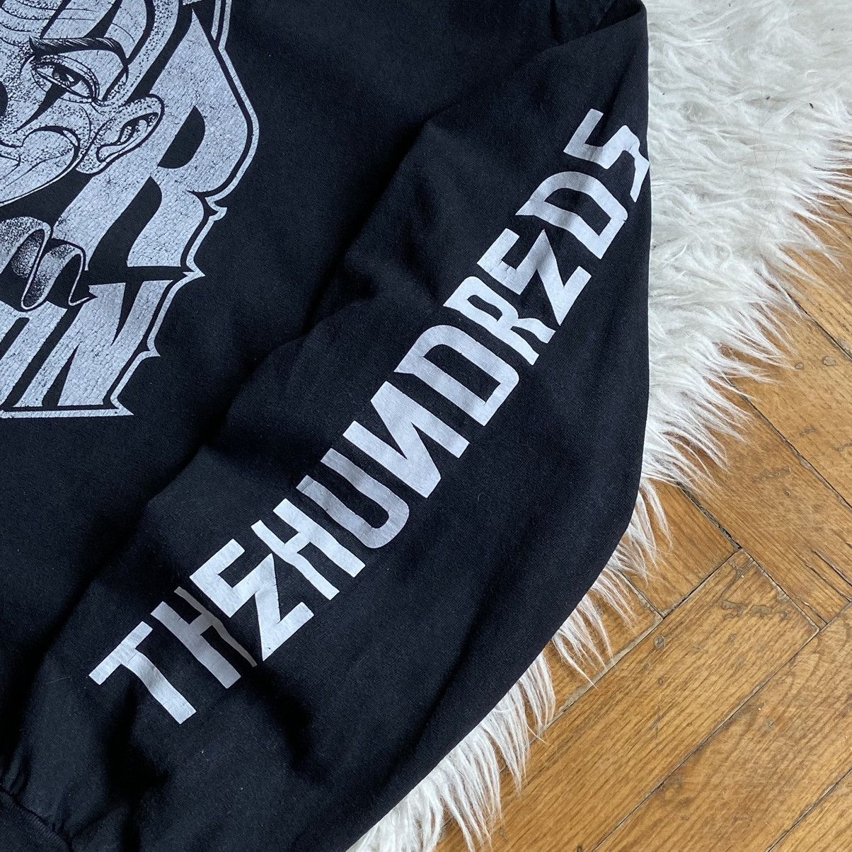Mister Cartoon × The Hundreds × Vintage 📌 The Hundreds x Mr. Cartoon Long Sleeve Size US L / EU 52-54 / 3 - 5 Thumbnail