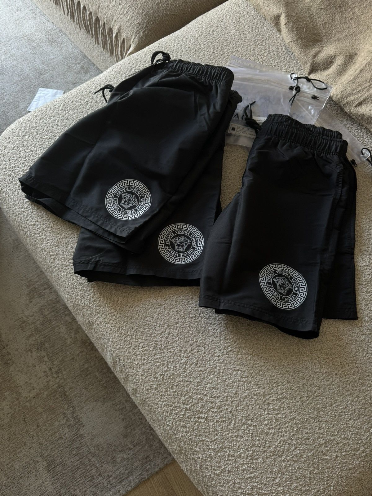 Versace Versace swimwear shorts Size US 36 / EU 52 - 11 Thumbnail