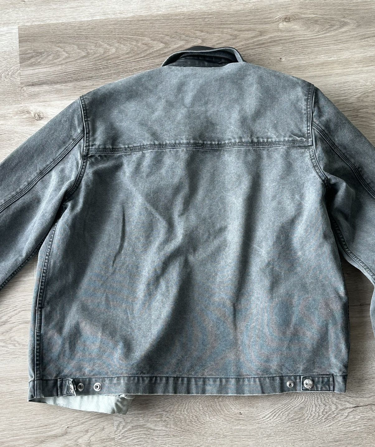 Diesel Diesel denim jacket Size US S / EU 44-46 / 1 - 5 Thumbnail