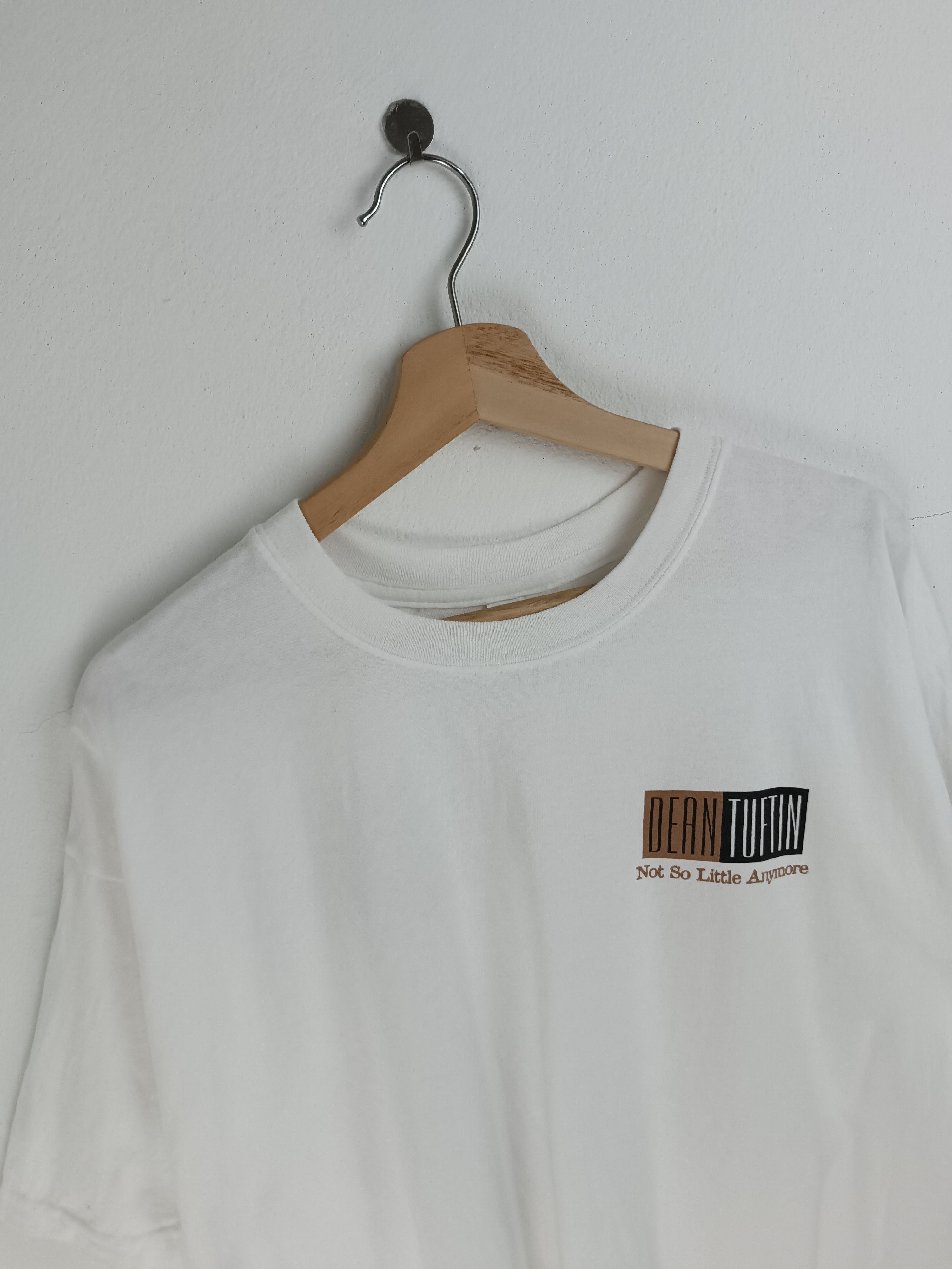 Vintage VINTAGE '02 DEAN TUFTIN (tim mcgraw keith urban chesney) Size US L / EU 52-54 / 3 - 5 Thumbnail