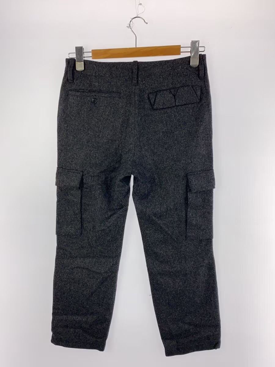 Undercover AW10 "AVAKARETA LIFE" Wool Cargo Pants Size US 30 / EU 46 - 2 Thumbnail