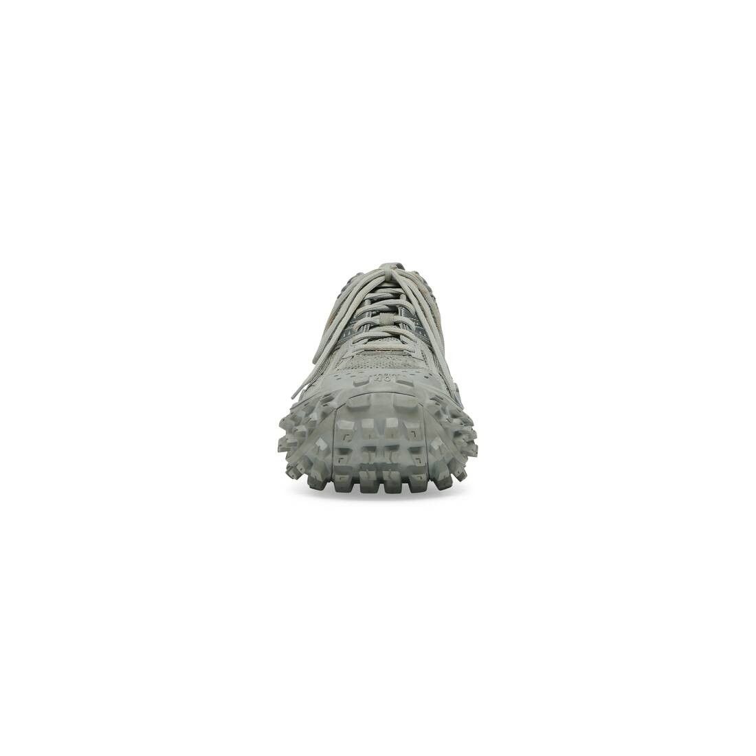 Balenciaga o1in1g0326 Bouncer Sneakers in Grey Size US 9 / IT 39 - 3 Thumbnail