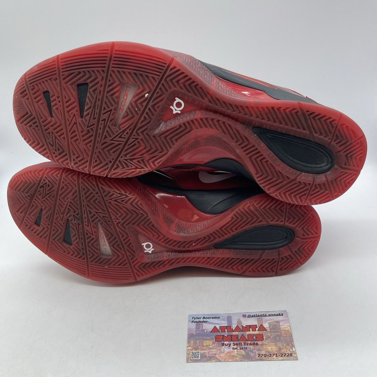 Nike Zoom KD 3 all star Size US 12 / EU 45 - 7 Thumbnail
