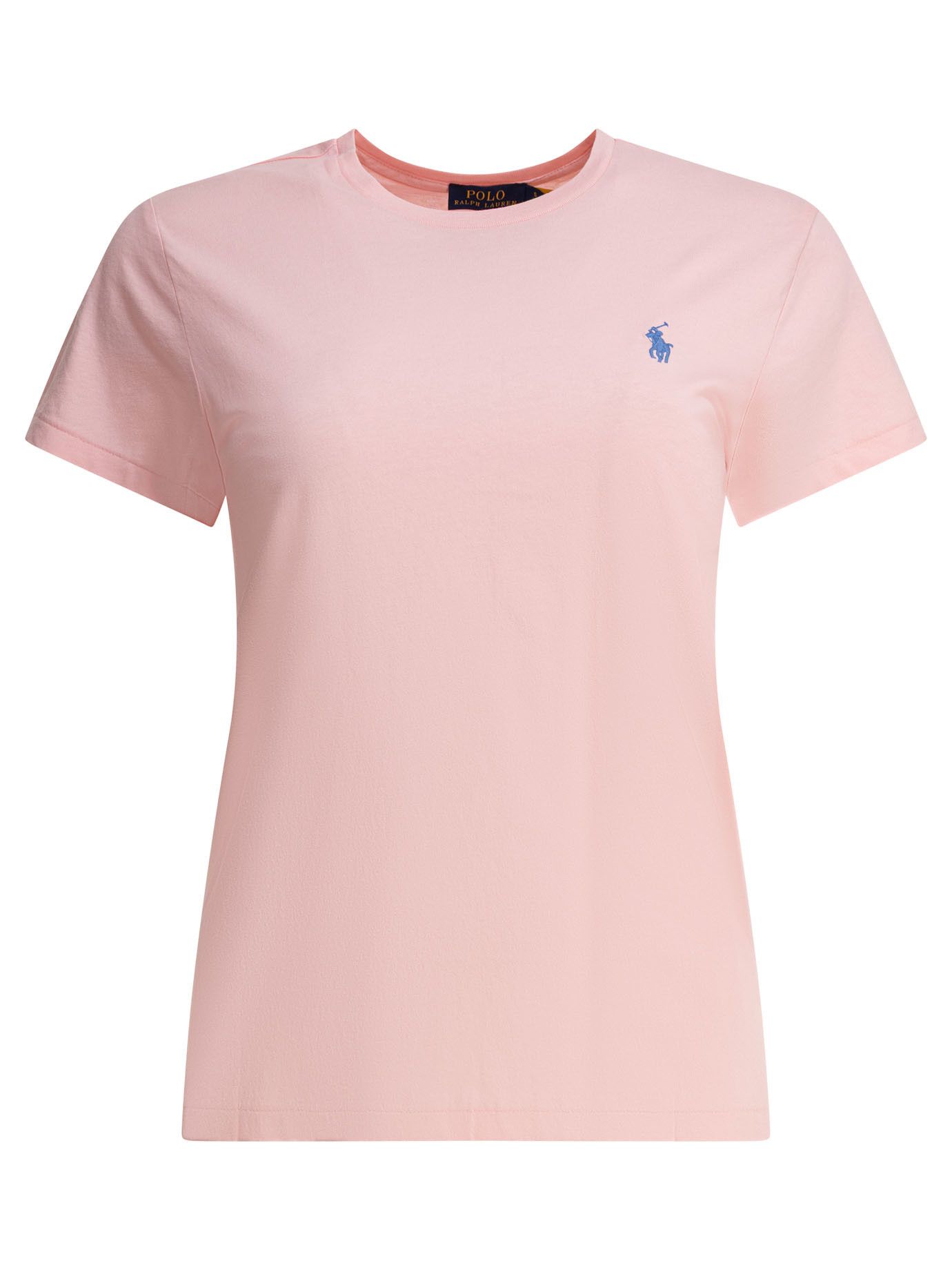 Slim-Fit Cotton T-Shirt