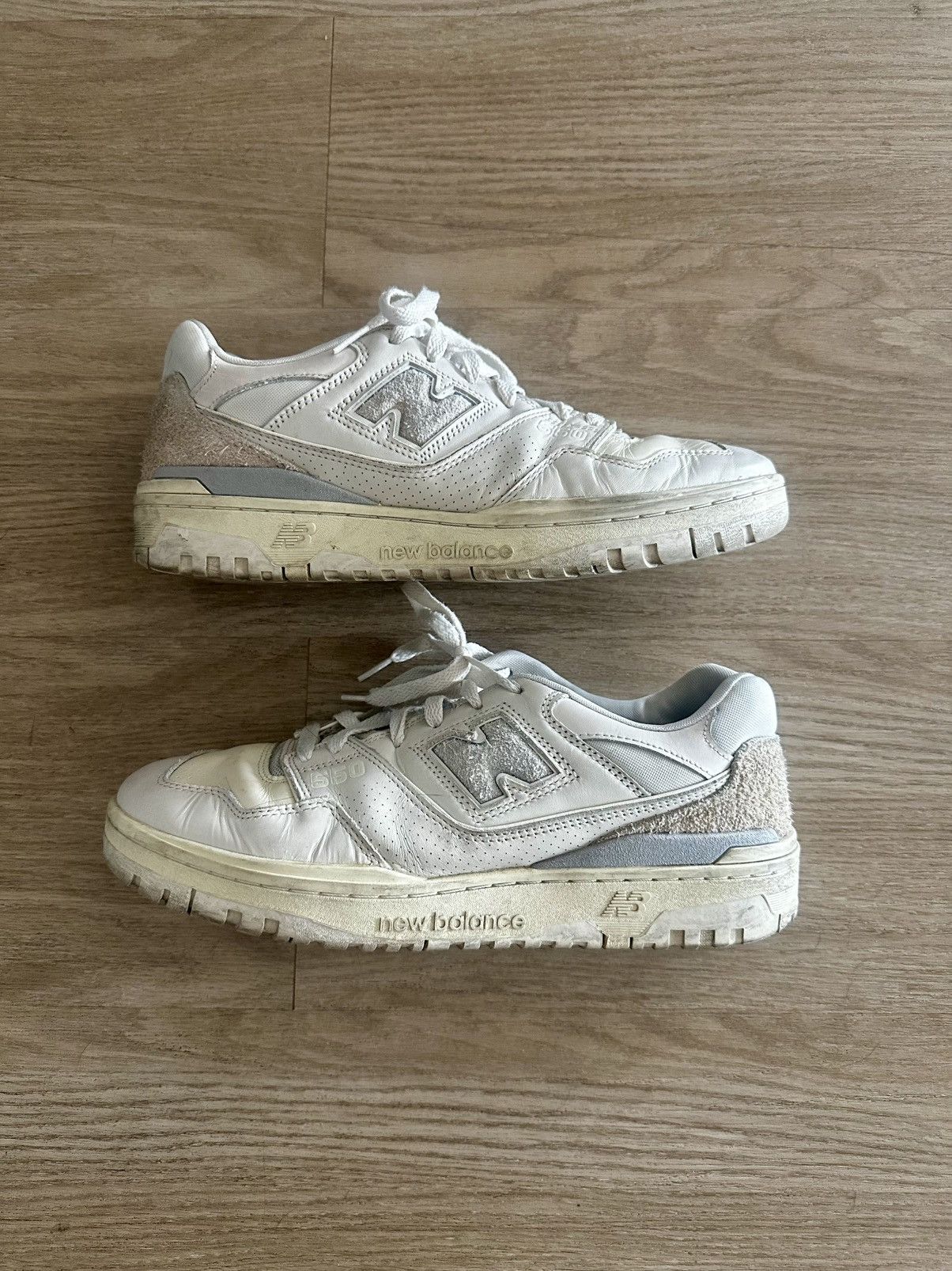 Aime Leon Dore × New Balance New Balance 550 Size US 10.5 / EU 43-44 - 1 Thumbnail