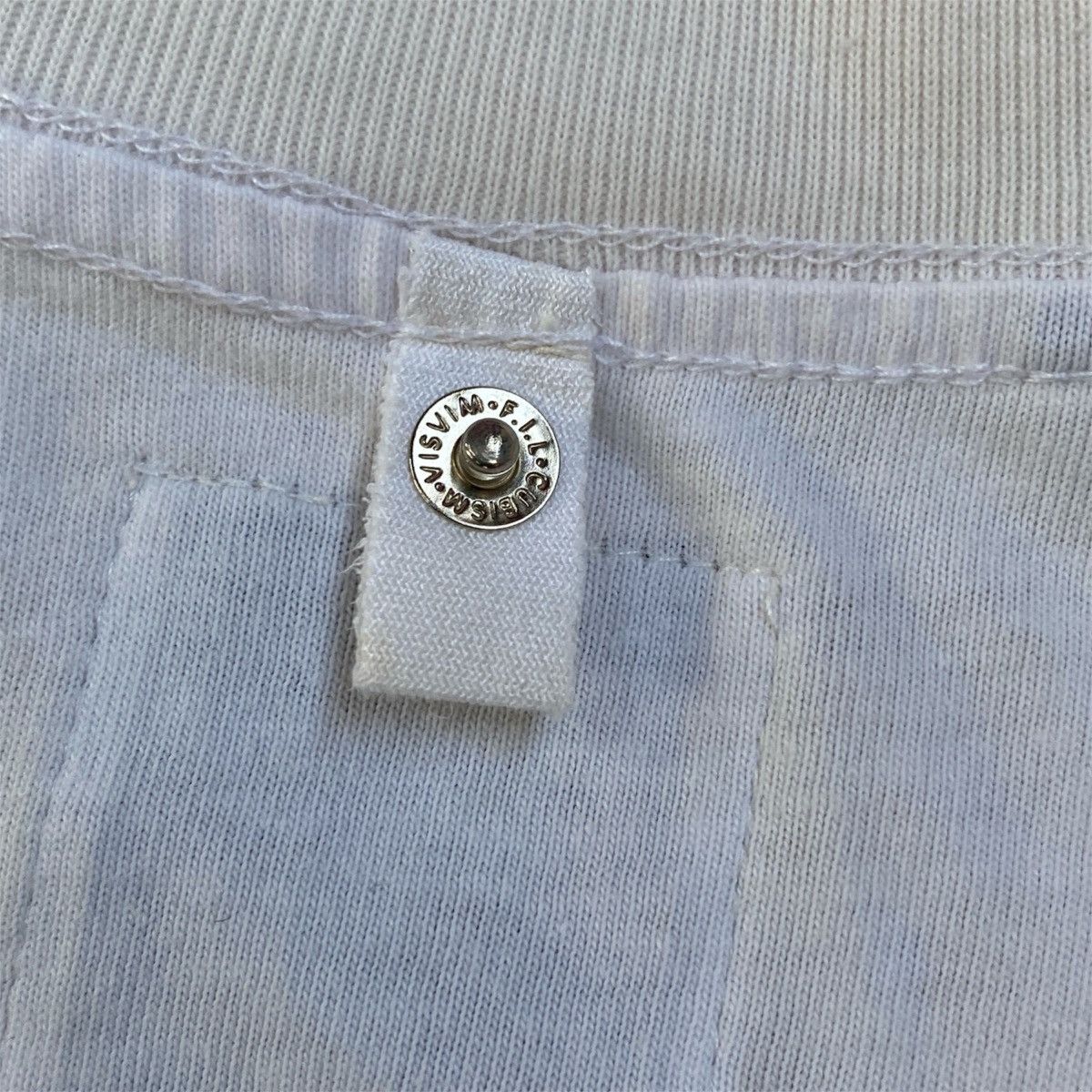 Visvim Visvim cubism t shirt pocket Size US M / EU 48-50 / 2 - 6 Thumbnail