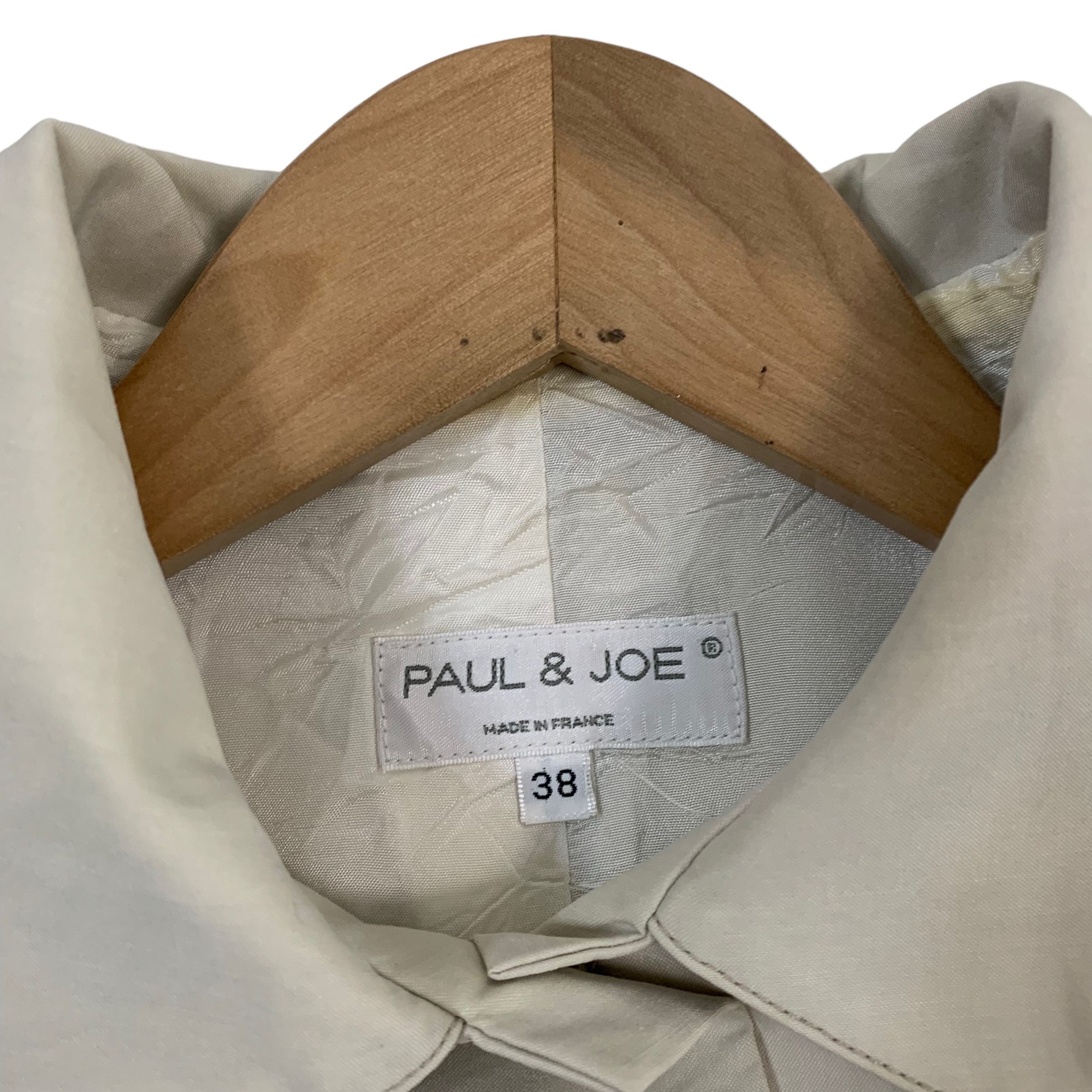 Paul & Joe Paul & Joe Coat Size XS / US 0-2 / IT 36-38 - 4 Thumbnail