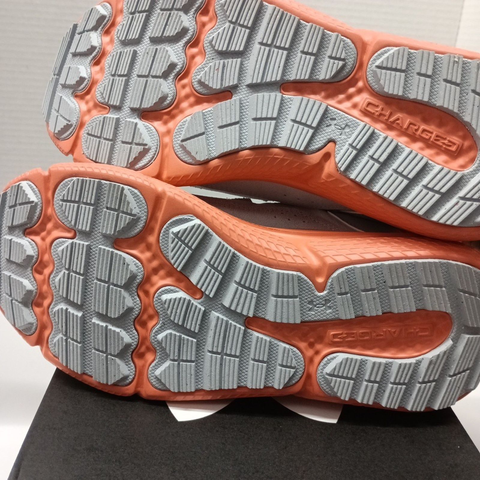 Under Armour Size 9 Under Armour Women's UA Charged Verssert 2 Shoes Gray Size US 9 / IT 39 - 6 Thumbnail
