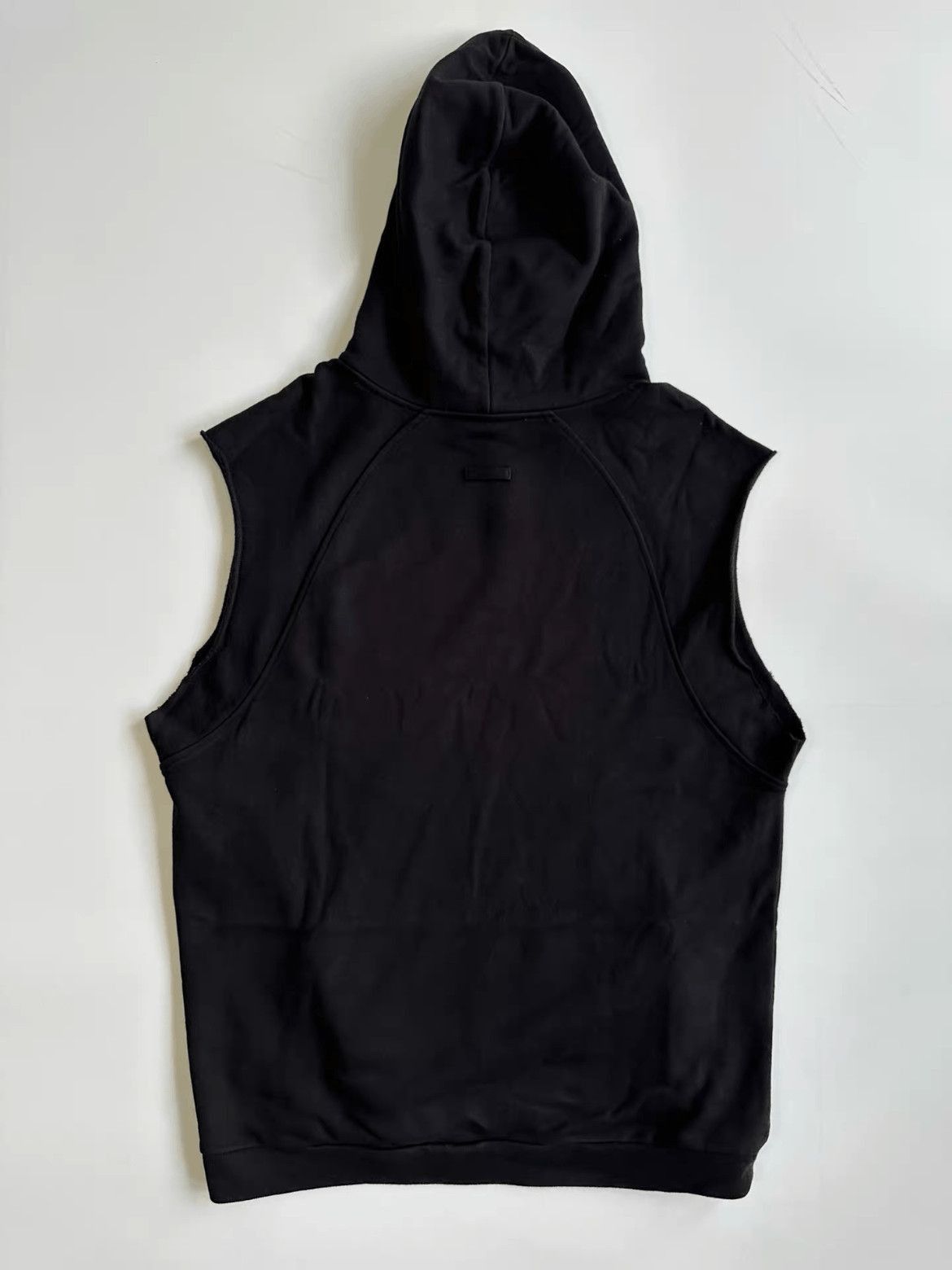 Raf Simons Raf Simons 19SS Sleeveless Hoodie-2508 Size US S / EU 44-46 / 1 - 2 Thumbnail