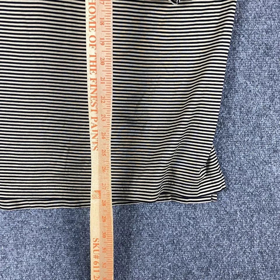 Other Clark & Gregory Polo Shirt Men's Large Striped Golf Size US L / EU 52-54 / 3 - 5 Thumbnail