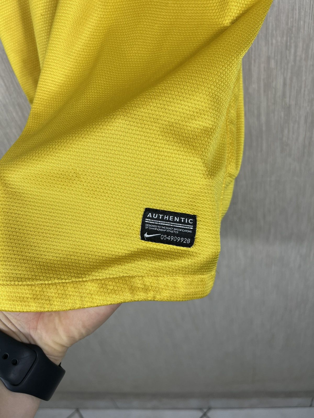 Nike Vintage Nike Brazil y2k 2012/13 home jersey tee 11 Neymar jr Size US S / EU 44-46 / 1 - 7 Thumbnail