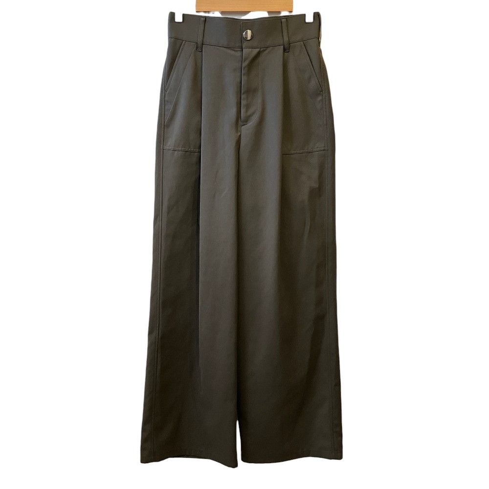 Other Other THE RERACS Wide Pants Textile Pants 24fw-rept-237l-esp DUTY FREE for USA Size ONE SIZE - 1 Thumbnail
