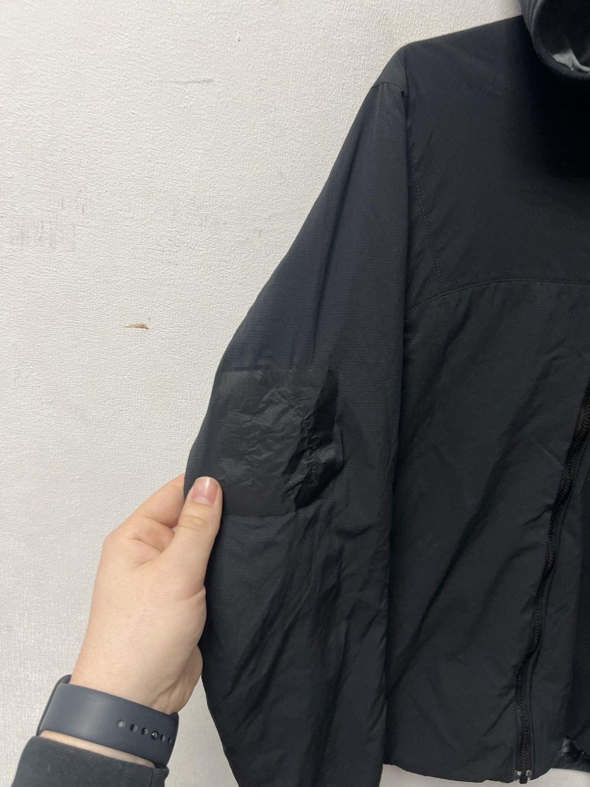 Arc'teryx Arcteryx LT Jacket Black Size US S / EU 44-46 / 1 - 4 Thumbnail