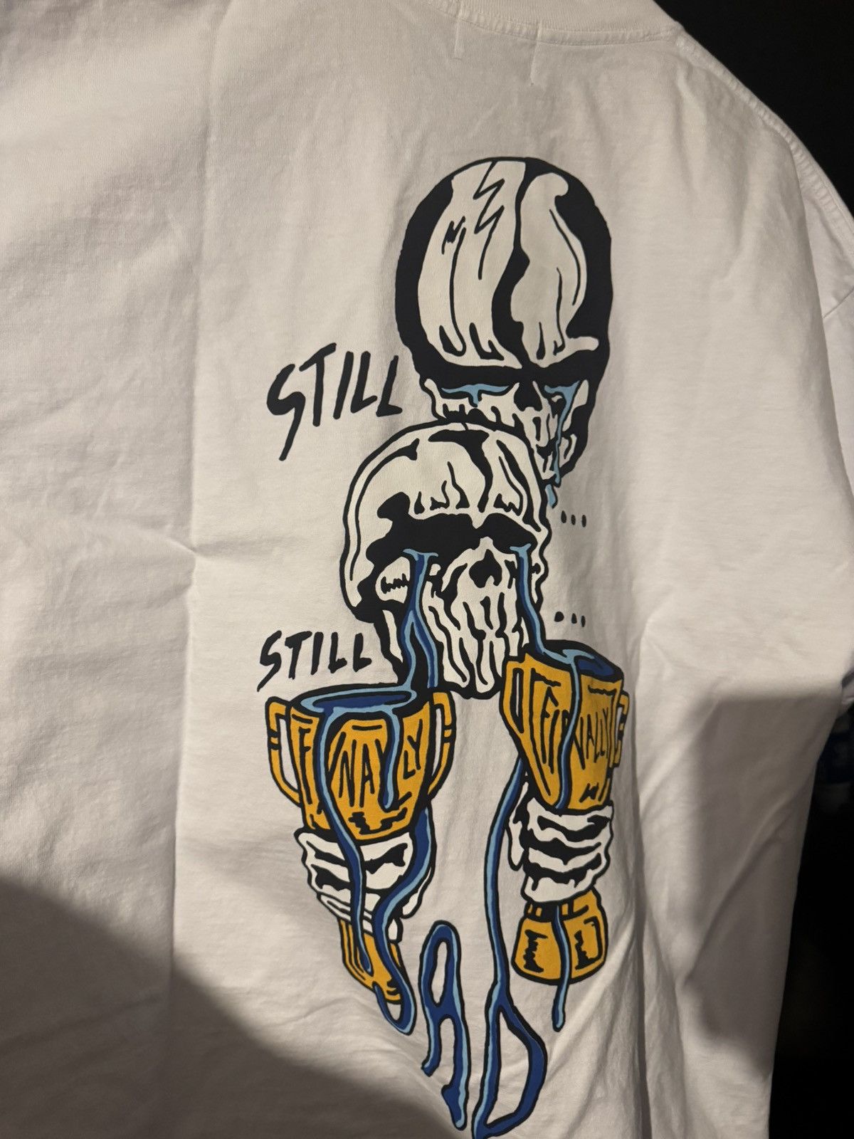 Warren Lotas Still Sad T-shirt Size US XL / EU 56 / 4 - 2 Thumbnail