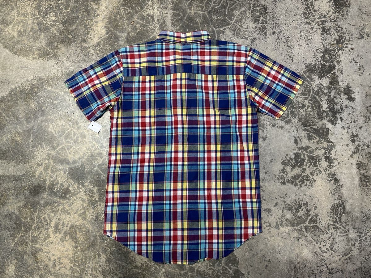 Tommy Hilfiger × Vintage Vintage Tommy multicolour shirt Size US S / EU 44-46 / 1 - 2 Thumbnail