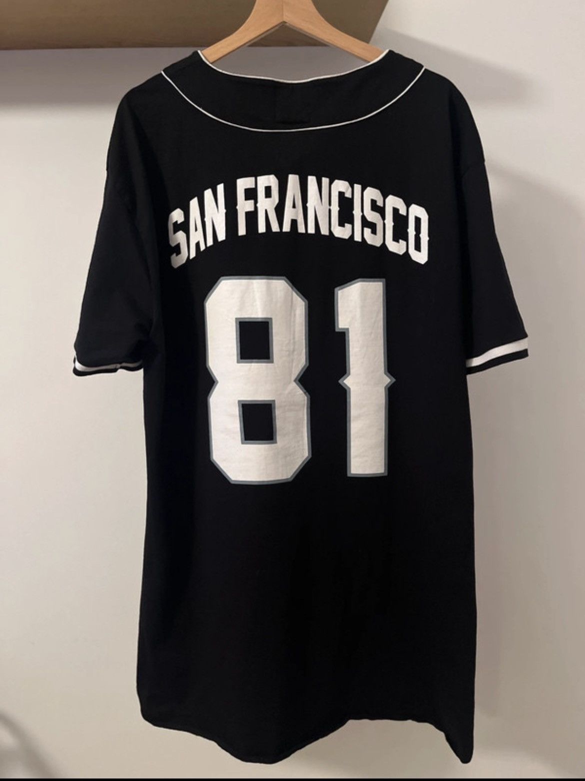 Other Metallica San Francisco 81 baseball shirt Size US XXL / EU 58 / 5 - 2 Thumbnail