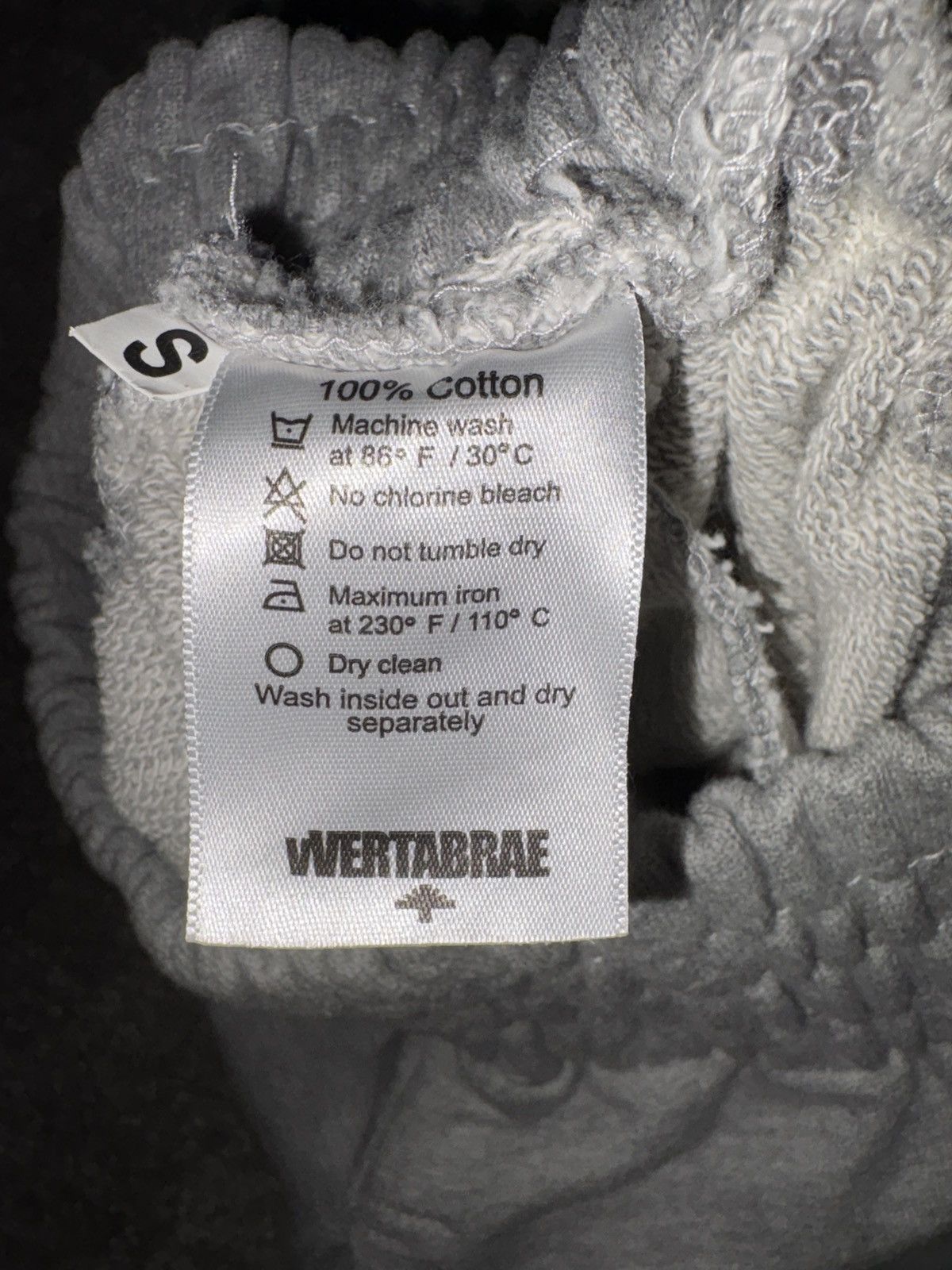 Vertabrae Vertabrae Sweats Size US 32 / EU 48 - 6 Thumbnail