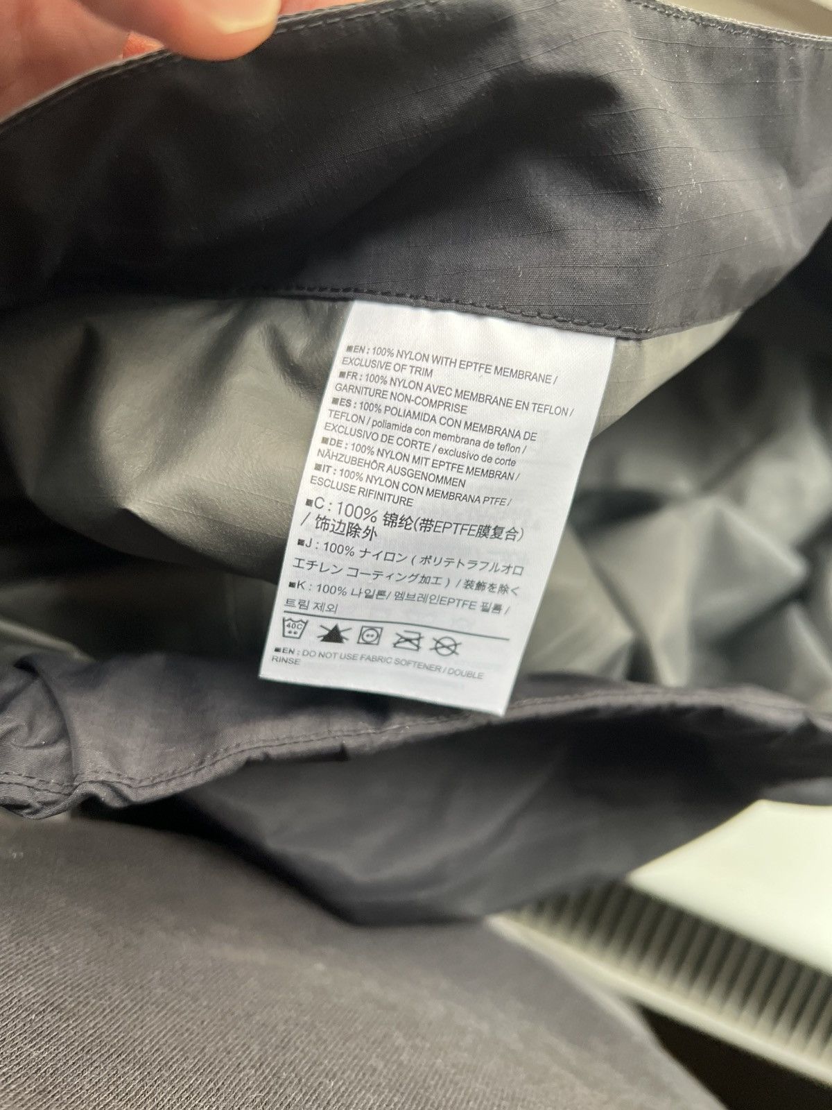 Arc'teryx Arc'teryx Alpha SL Gore-Tex Pants Size US 36 / EU 52 - 7 Thumbnail