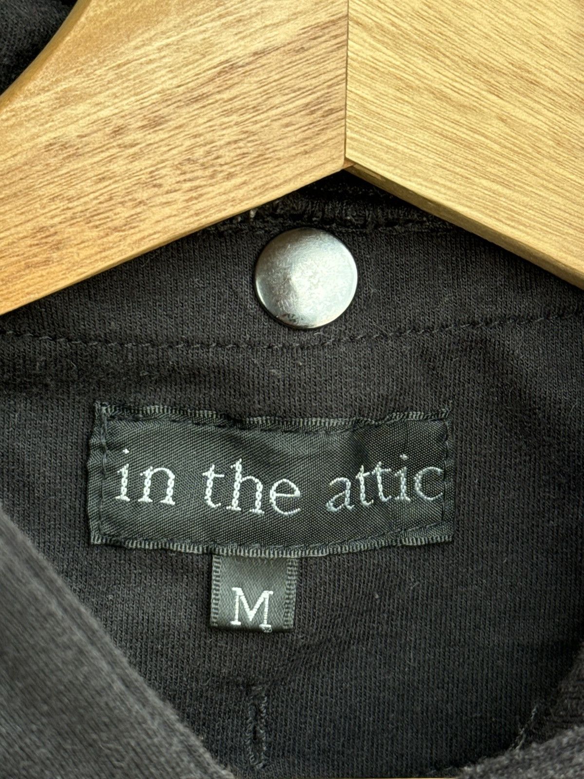 In The Attic In The Attic Punk Poem Riot Tactical Hoodies / Travis Scott Size US M / EU 48-50 / 2 - 12 Thumbnail