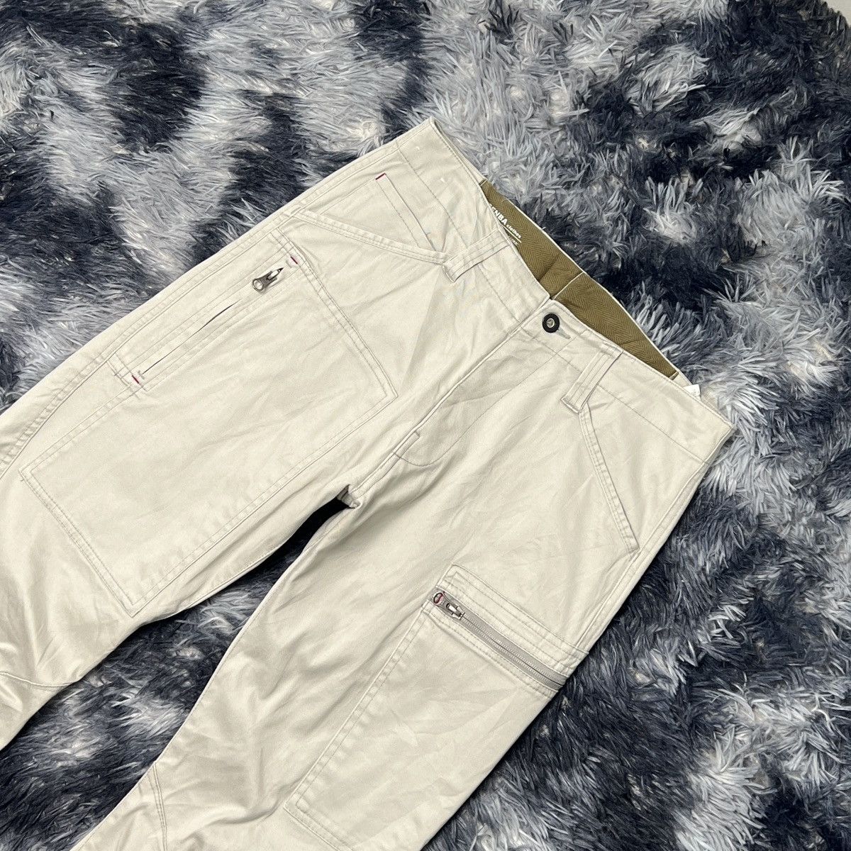 Japanese Brand Xebec Genba Jogger Cargo Pants Size US 30 / EU 46 - 3 Thumbnail